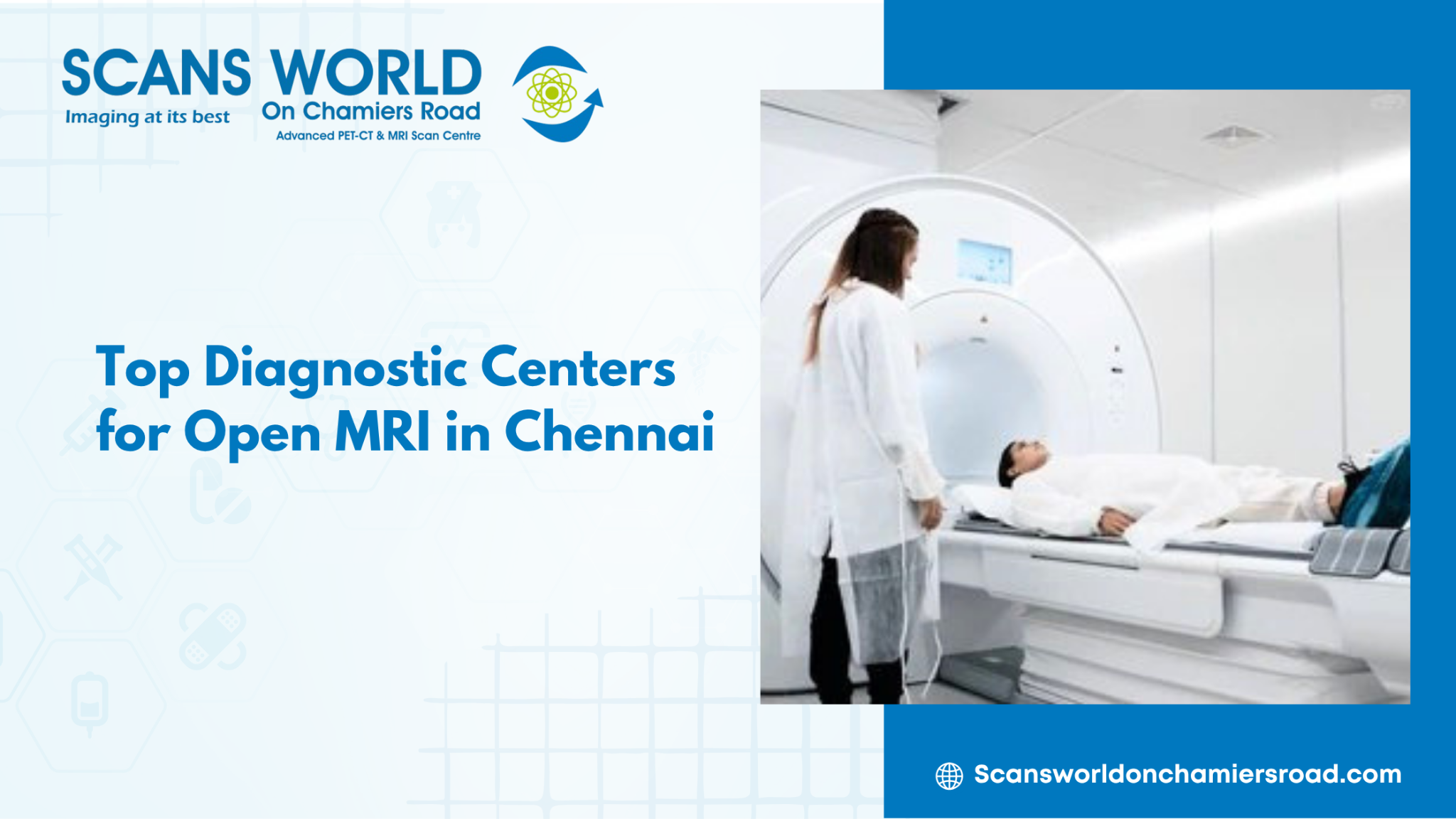 Top Diagnostic Centers for Open MRI in Chennai